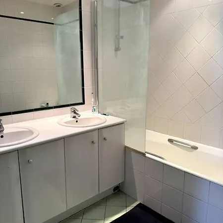Apartment Bd Haussmann Paris