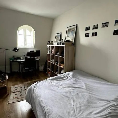 Appartamento Bd Haussmann