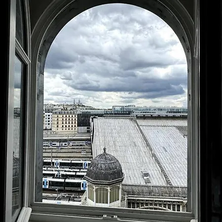 Bd Haussmann Apartment Paris