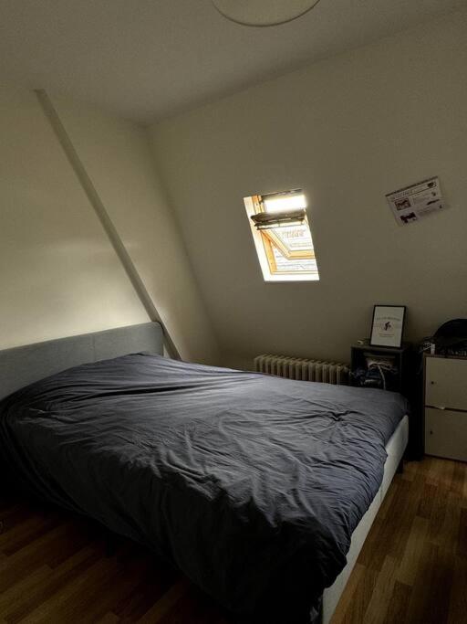 Bd Haussmann Apartment Paris
