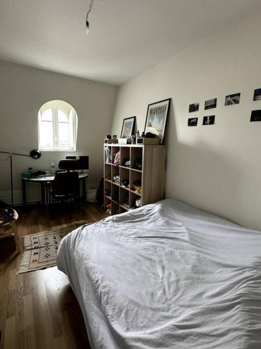 Apartment Bd Haussmann
