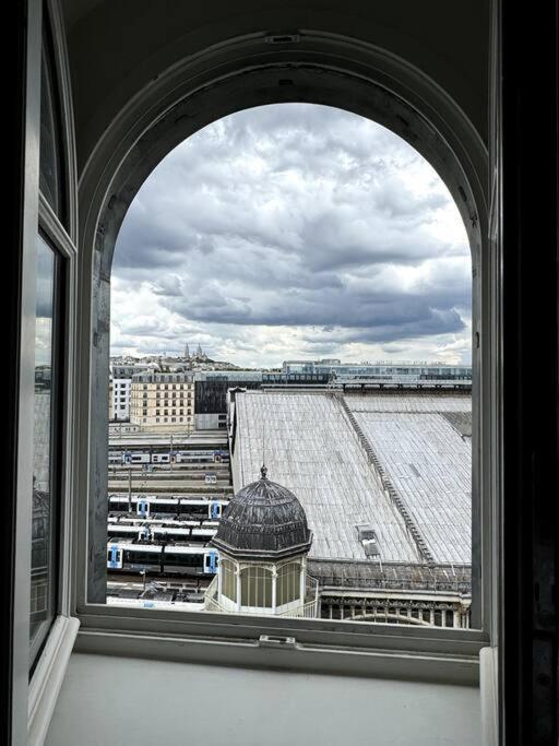 Bd Haussmann Apartment Paris